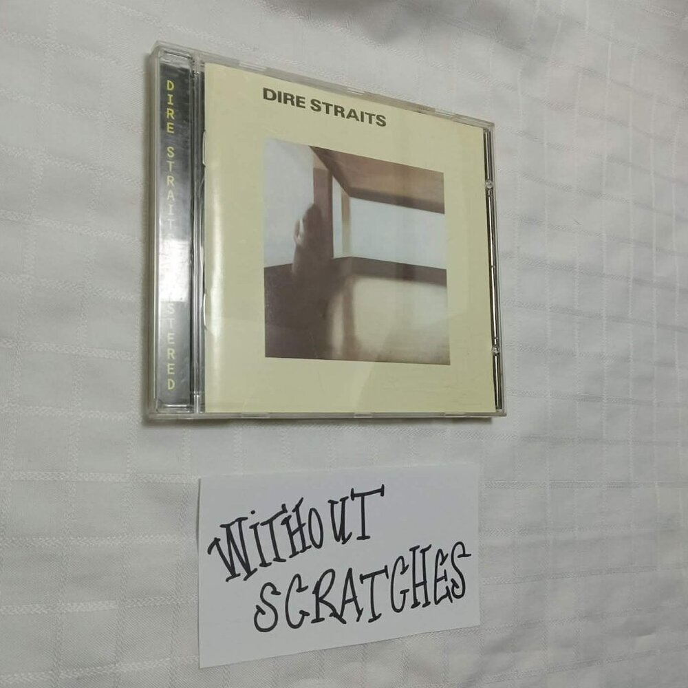 CD "Dire straight", Dire Straight, 1978